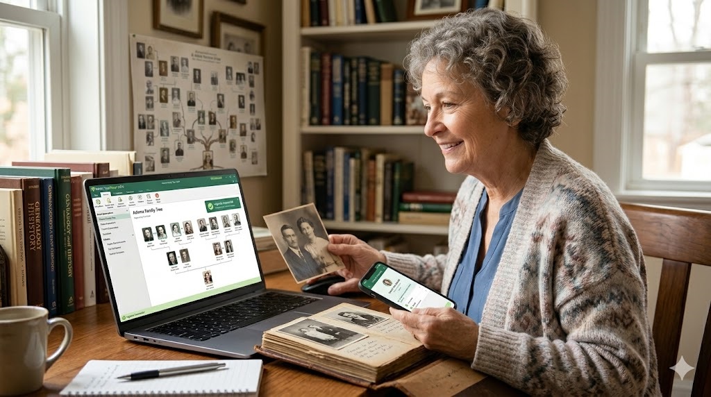 Family Tree Maker 2024 Upgrade