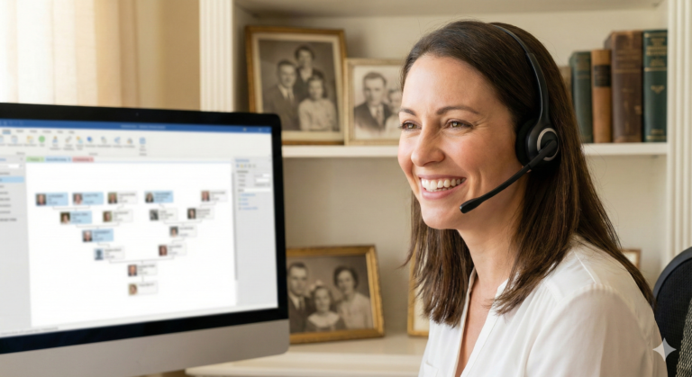 Family Tree Maker Customer Care Number