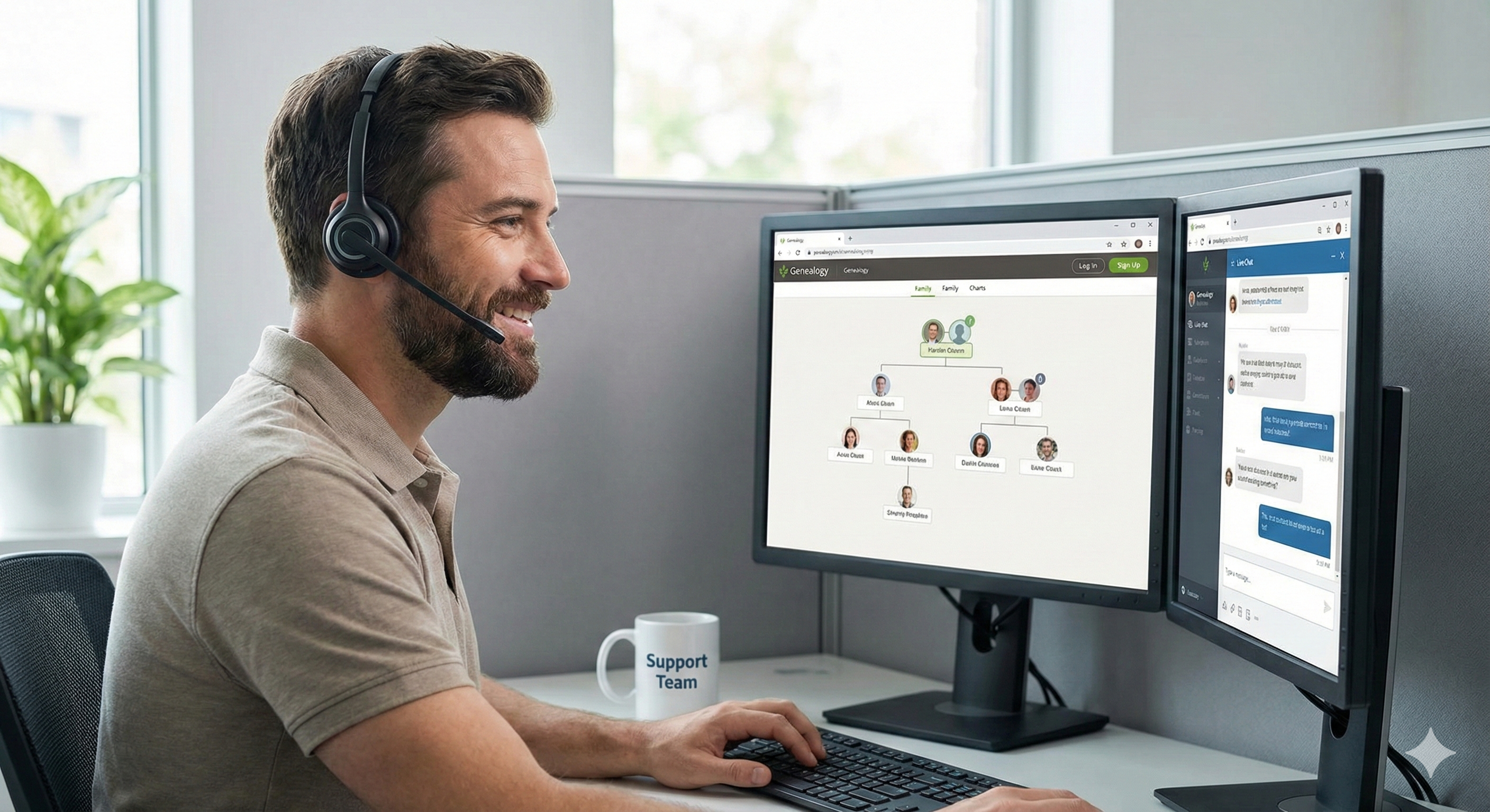 Family Tree Maker Customer Care Support