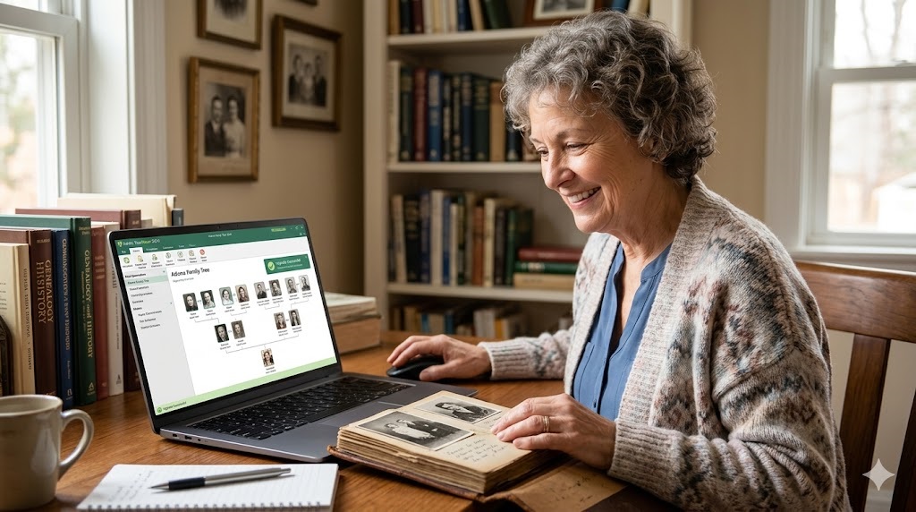 Family Tree Maker 2024 Upgrade: Unlock New Possibilities in Your Genealogy Journey